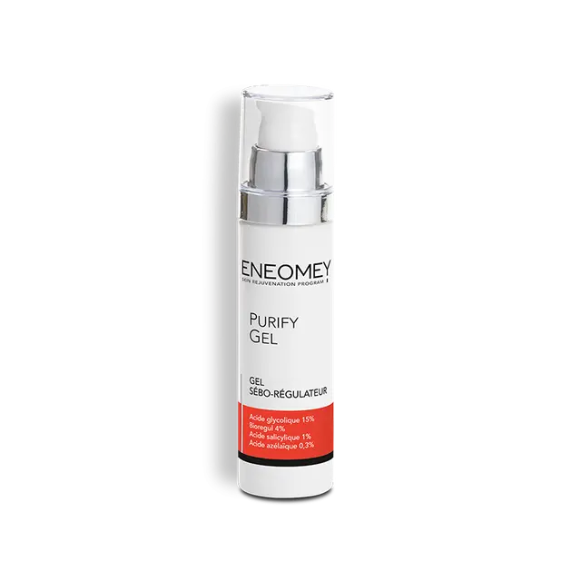 Eneomey Purify Gel sébo-régulateur 30ml