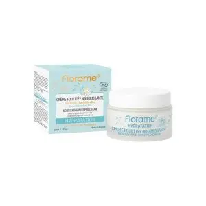 Florame Crème Fouettée Nourissante 50 ml