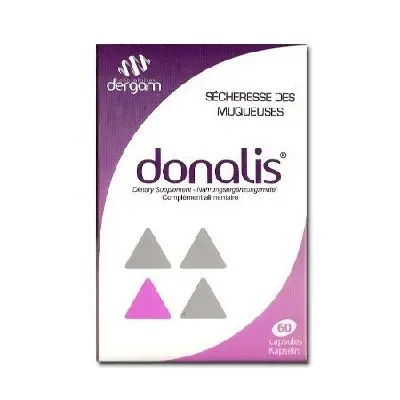 Donalis 60 capsules