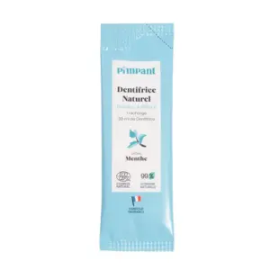 Pimpant Stick Recharge Dentifrice Menthe 8g - Pharmacie Agnès Praden à Alès