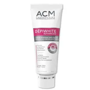 Acm Dépiwhite Advanced Crème Intensive Anti-Taches 40 ml - Pharmacie Agnès Praden à Alès
