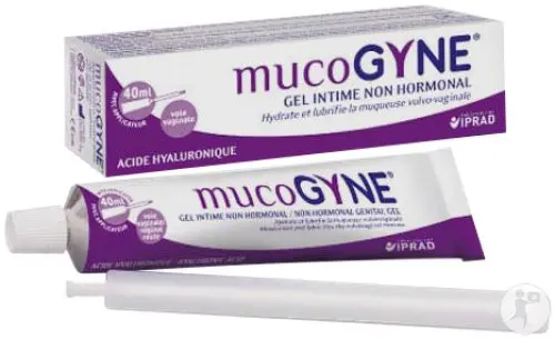Mucogyne gel vaginal 40ml