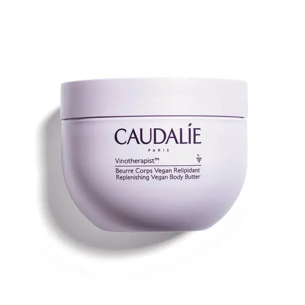 Caudalie Vinotherapist Beurre Corps Vegan Relipidant 250ml - Pharmacie Agnès Praden à Alès