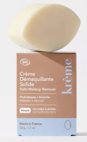 Krème Crème Démaquillante Solide 50 g - Pharmacie Agnès Praden à Alès