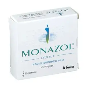 Theramex Monazol Ovules x 2