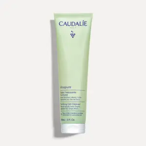 Caudalie Vinopure Gelée Nettoyante à l'Acide Salicylique Purifiante - 150mL - Pharmacie Agnès Praden à Alès
