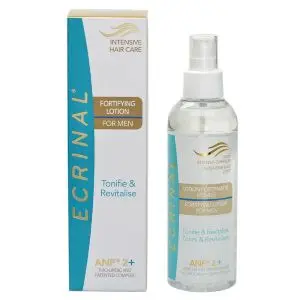 Ecrinal Soin Intensif Cheveux ANP 2+ Lotion Fortifiante Homme 200 ml