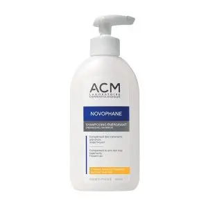 Acm Novophane Shampooing Energisant Cheveux Fatigués 500ml - Pharmacie Agnès Praden à Alès