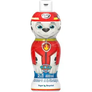 Ageti Paw Patrol Marshall Gel Douche & Shampoing 400 ml - Pharmacie Agnès Praden à Alès