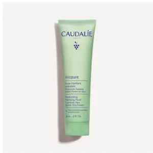 Caudalie Vinopure Fluide Matifiant Hydratant 60ml - Pharmacie Agnès Praden à Alès