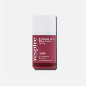 Respire Déodorant Roll-On Figue Fraîche 50 mL