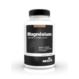 NHCO  Magnésium 84 gélules