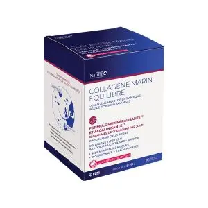 Kersiens Micronutrition Collagène Marin Équilibre 500g
