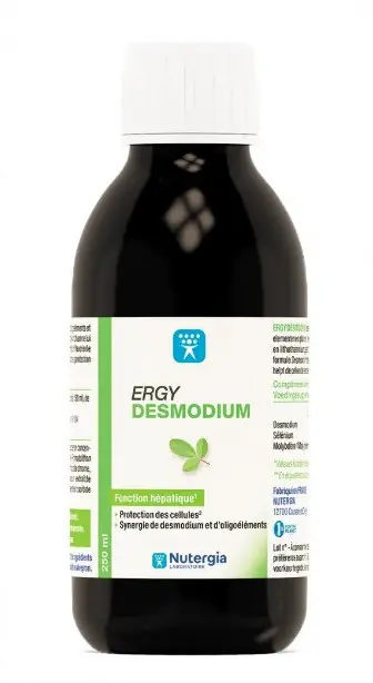 Nutergia Ergydesmodium 250 ml