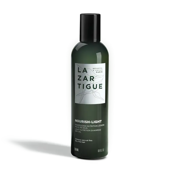 Lazartigue Nourish Light Shampoing nutrition légère 250 ml