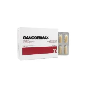 Biophytarom Ganodermax Défenses Naturelles Immunité 30 Capsules