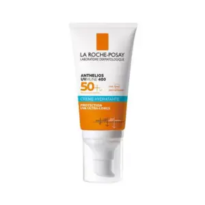La Roche-Posay Anthelios Uvmune Crème Solaire SPF50+ 50ml - Pharmacie Agnès Praden à Alès