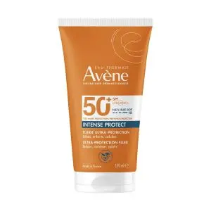 Avène Solaires Soin Corps Intense Protect SPF 50+ 150ML