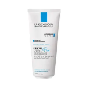 La Roche-Posay Lipikar AP+ M Crème Relipidante 200 ml - Pharmacie Agnès Praden à Alès