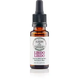 Elixirs and Co - Libido - Elixir Composé Bio aux Fleurs de Bach 20 ml 