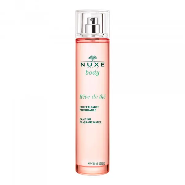 Nuxe Rêve De Thé Eau Exaltante Parfumante 100ml