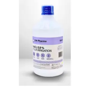 Sérum Physiologique 500 ML L2N