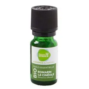 Pharmascience Romarin 1,8 Cinéole Huile Essentielle 10 ml