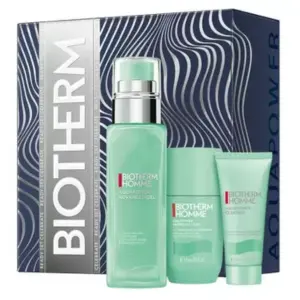 Biotherm Coffret Homme Aquapower - Pharmacie Agnès Praden à Alès