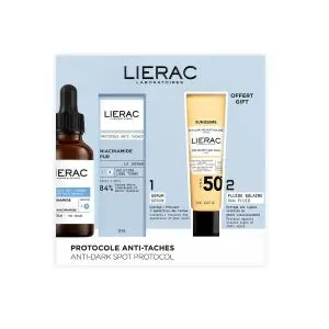 Lierac Protocole Coffret Sérum Anti-Taches 55ml - Pharmacie Agnès Praden à Alès