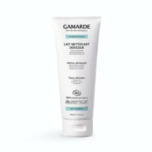Gamarde Hygiène Douceur Lait Nettoyant Douceur Bio 200 ml
