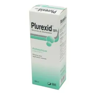 Jolly Jatel Plurexid 1.5%, Solution Cutanée Flacon 250 ml
