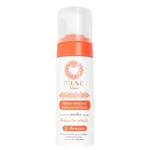 Musc Intime Mousse Intime Nettoyante Hot Peach 150ml