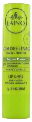 Laino Soin des Lèvres Stick 4 g Pomme - Pharmacie Agnès Praden à Alès