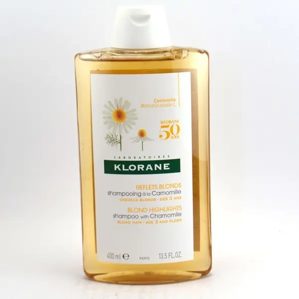 Klorane Shampoing Bio à la Camomille 400ml