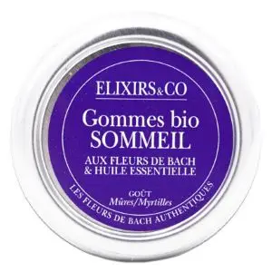 Elixirs and Co - Sommeil - Gommes 45 g