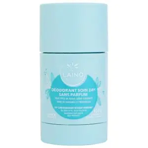 Laino Déodorant Soin 24h Sans Parfum Stick 60g 