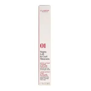 Clarins - Supra Lift & Curl Mascara 01 - 8ml