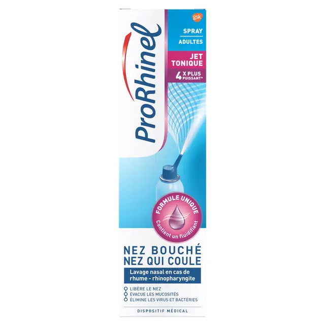 Prorhinel Jet Tonique 100ml