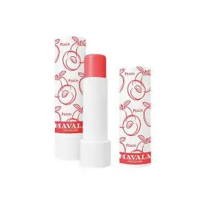 Mavala Baume à Lèvres Teinte Peach 4.5 g - Pharmacie Agnès Praden à Alès