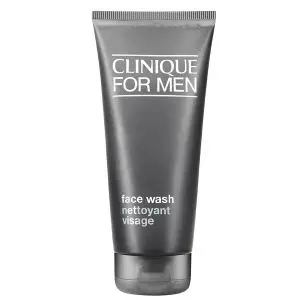 Clinique For Men Savon Visage Tous Types de Peaux 200ml
