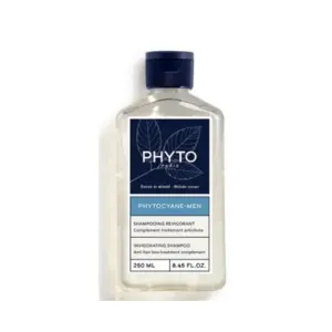 Phytocyane Men Shampoing Revigorant 250ml - Pharmacie Agnès Praden à Alès