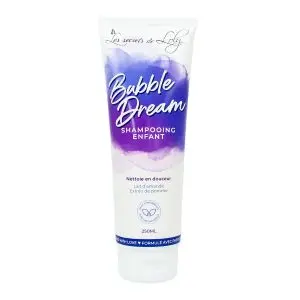 Les Secrets de Loly Shampooing Bubble Dream Pour Enfants 250ml