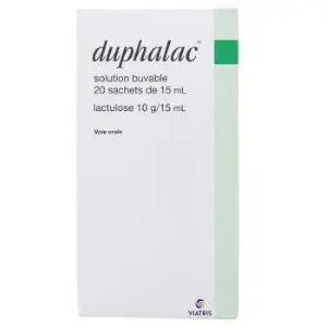 Mylan Duphalac 10g/15ml x20 Sachets 