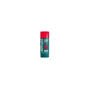 Dermophil Indien Stick Lèvres Hydratant Teinté Rouge Impérial 4 g - Pharmacie Agnès Praden à Alès
