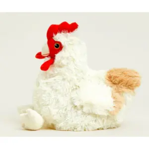 Warmies Bouillotte Poule - Pharmacie Agnès Praden à Alès