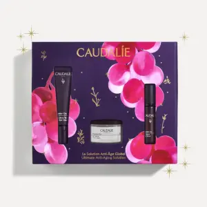 Caudalie Premier Cru Coffret Solution Anti-Âge Global
