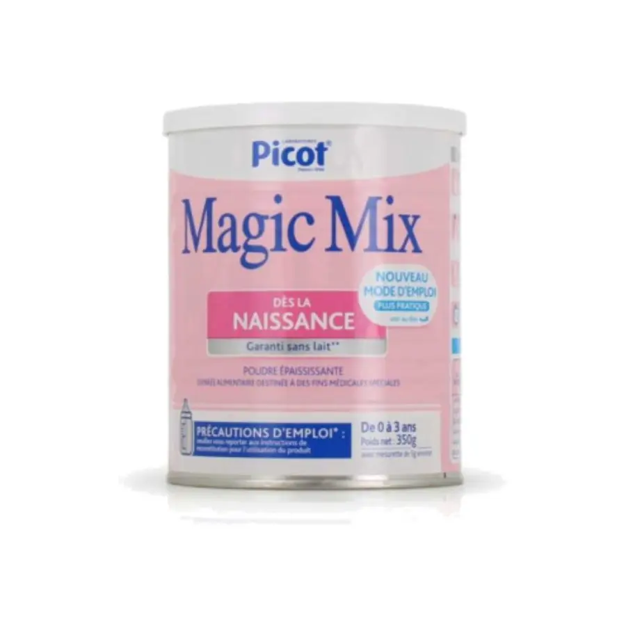 MAGIC MIX NAISSANCE 0-3 ANS 350G - Pharmacie Agnès Praden à Alès