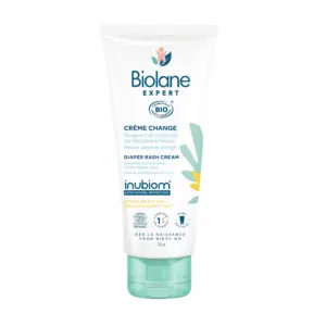 Biolane Crème Change Bio 75 ml