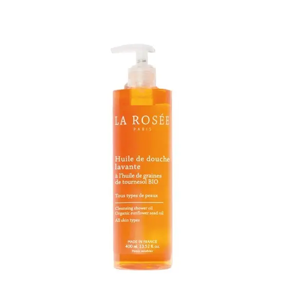 La Rosée Huile de Douche 400ml