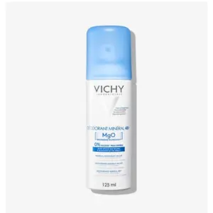 Vichy Déodorant Minéral 48H 125 ml